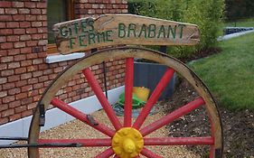 Holiday Home La Ferme Brabant